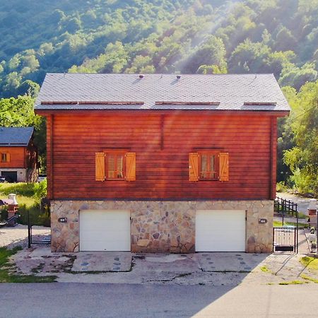 Chalet 6B Dans Les Pyrenees Proche D'Andorre Л'Оспітале-пре-л'Андорр Екстер'єр фото