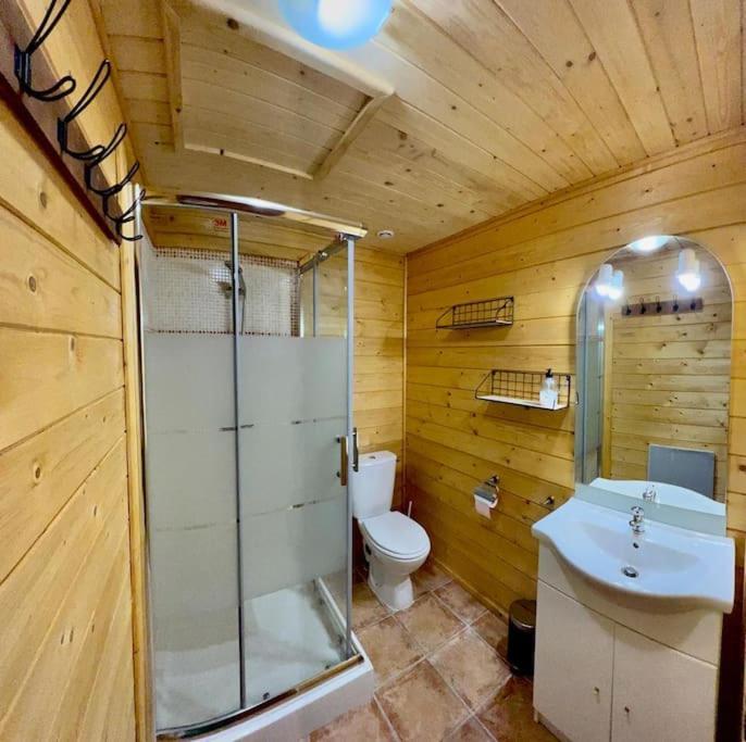 Chalet 6B Dans Les Pyrenees Proche D'Andorre Л'Оспітале-пре-л'Андорр Екстер'єр фото