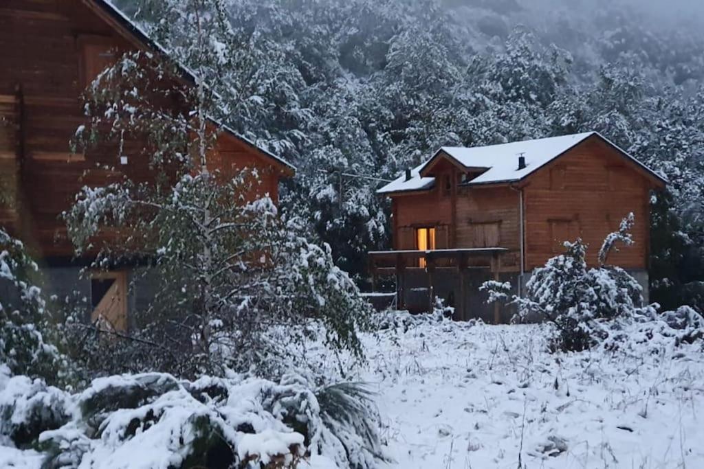 Chalet 6B Dans Les Pyrenees Proche D'Andorre Л'Оспітале-пре-л'Андорр Екстер'єр фото