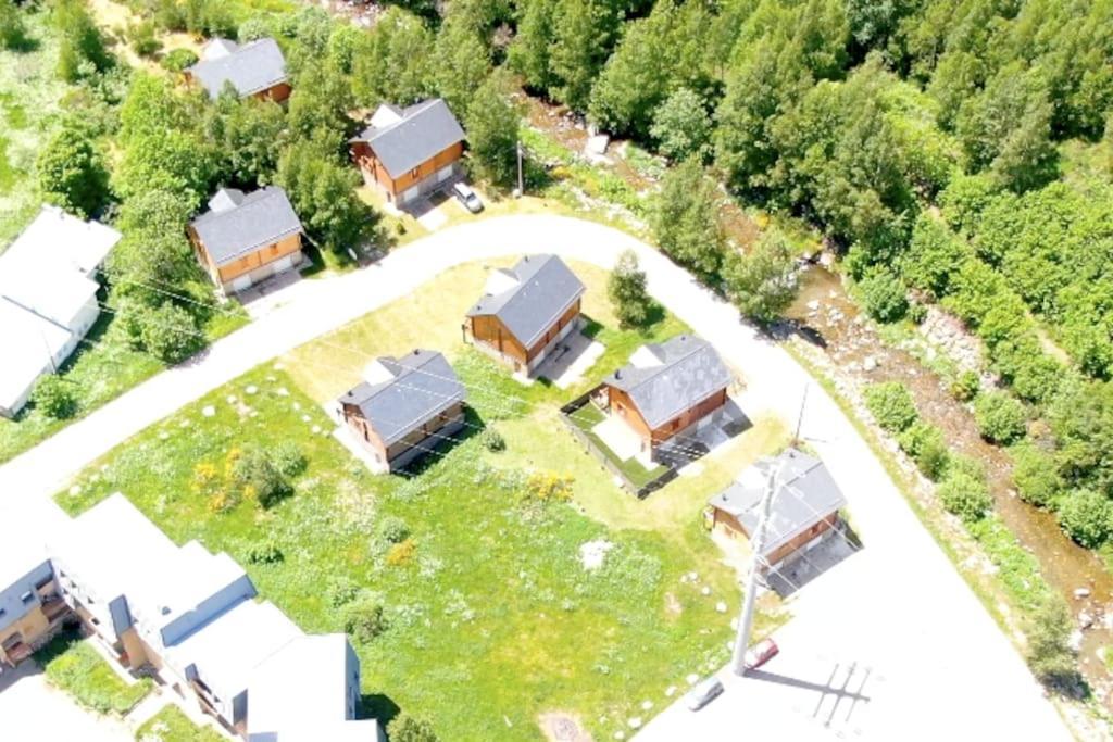 Chalet 6B Dans Les Pyrenees Proche D'Andorre Л'Оспітале-пре-л'Андорр Екстер'єр фото