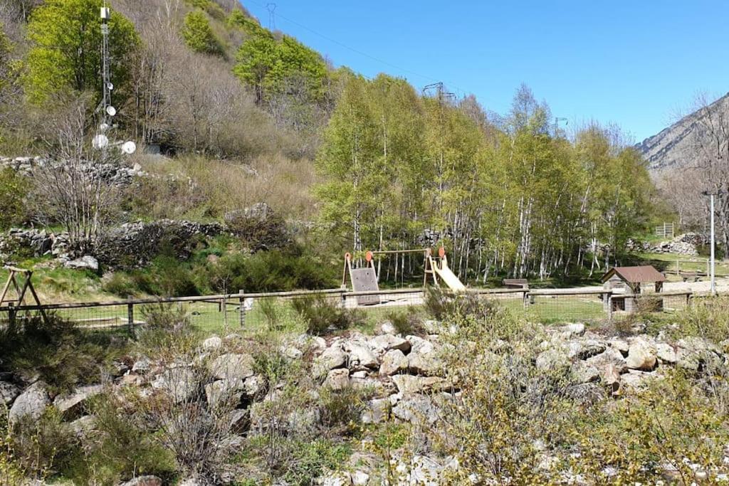 Chalet 6B Dans Les Pyrenees Proche D'Andorre Л'Оспітале-пре-л'Андорр Екстер'єр фото