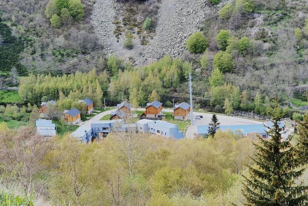 Chalet 6B Dans Les Pyrenees Proche D'Andorre Л'Оспітале-пре-л'Андорр Екстер'єр фото