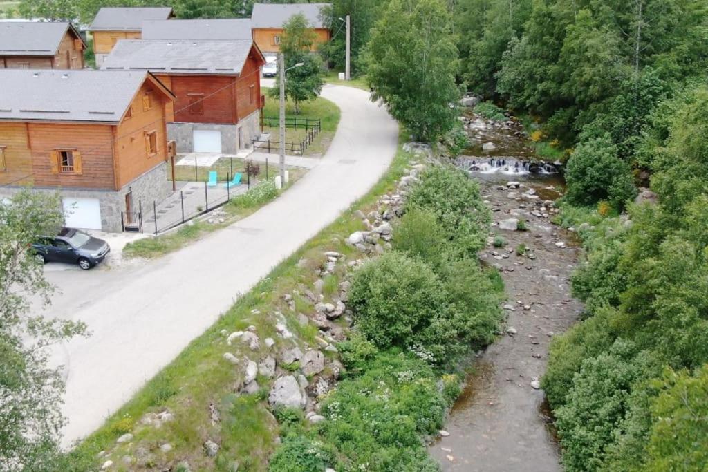 Chalet 6B Dans Les Pyrenees Proche D'Andorre Л'Оспітале-пре-л'Андорр Екстер'єр фото
