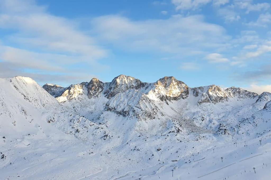 Chalet 6B Dans Les Pyrenees Proche D'Andorre Л'Оспітале-пре-л'Андорр Екстер'єр фото