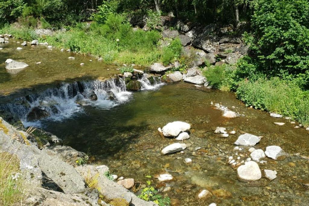 Chalet 6B Dans Les Pyrenees Proche D'Andorre Л'Оспітале-пре-л'Андорр Екстер'єр фото