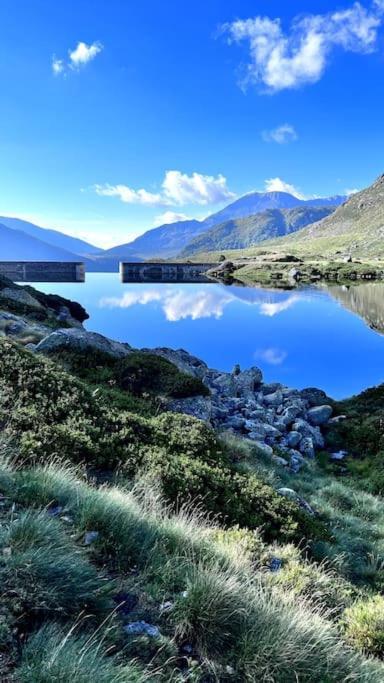 Chalet 6B Dans Les Pyrenees Proche D'Andorre Л'Оспітале-пре-л'Андорр Екстер'єр фото