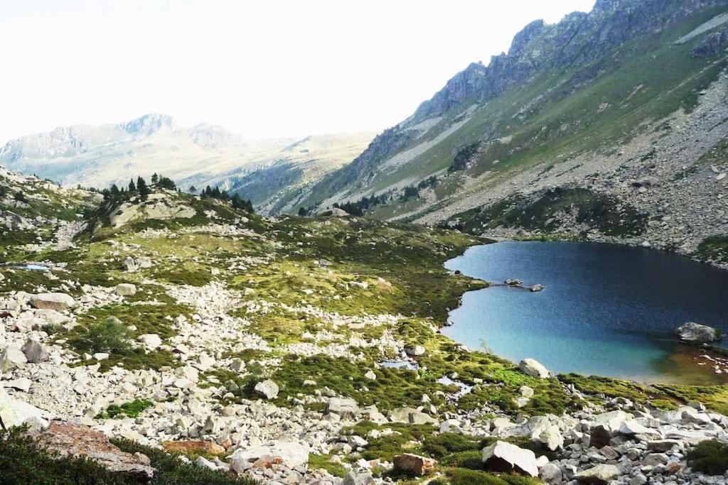 Chalet 6B Dans Les Pyrenees Proche D'Andorre Л'Оспітале-пре-л'Андорр Екстер'єр фото