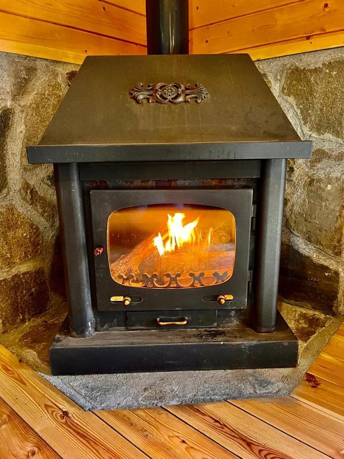 Chalet 6B Dans Les Pyrenees Proche D'Andorre Л'Оспітале-пре-л'Андорр Екстер'єр фото