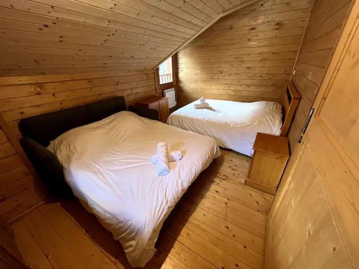 Chalet 6B Dans Les Pyrenees Proche D'Andorre Л'Оспітале-пре-л'Андорр Екстер'єр фото
