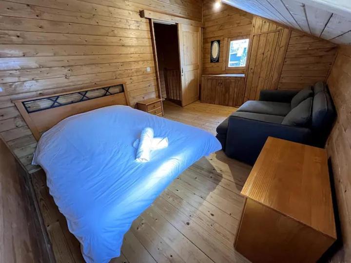 Chalet 6B Dans Les Pyrenees Proche D'Andorre Л'Оспітале-пре-л'Андорр Екстер'єр фото
