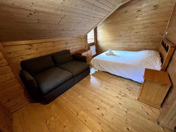 Chalet 6B Dans Les Pyrenees Proche D'Andorre Л'Оспітале-пре-л'Андорр Екстер'єр фото