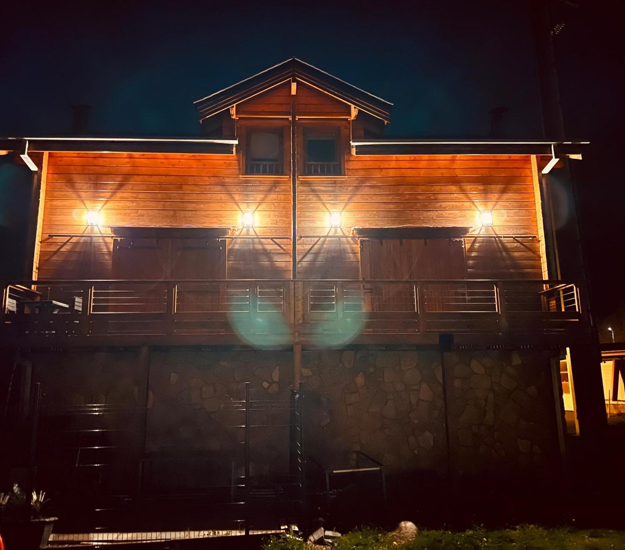 Chalet 6B Dans Les Pyrenees Proche D'Andorre Л'Оспітале-пре-л'Андорр Екстер'єр фото