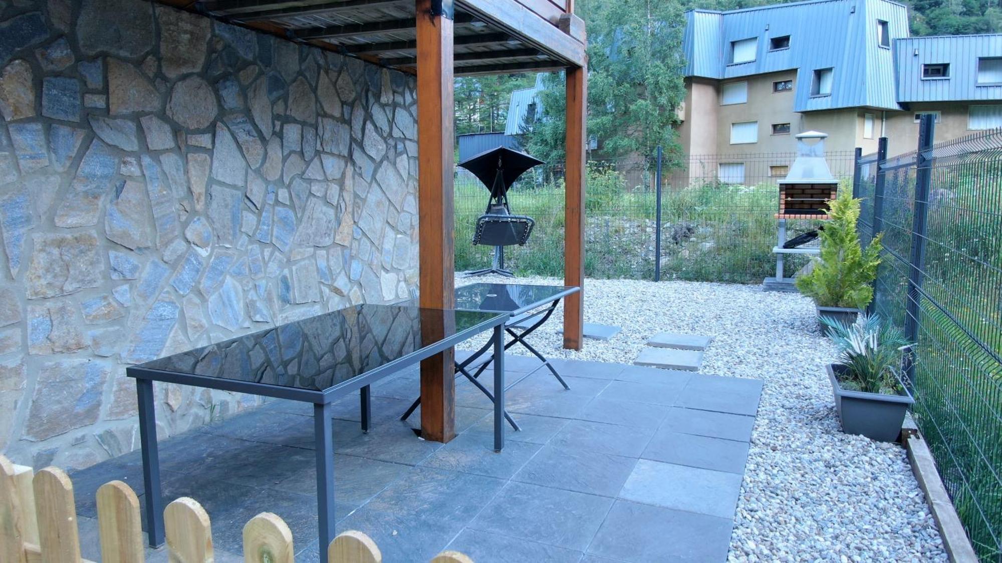 Chalet 6B Dans Les Pyrenees Proche D'Andorre Л'Оспітале-пре-л'Андорр Екстер'єр фото