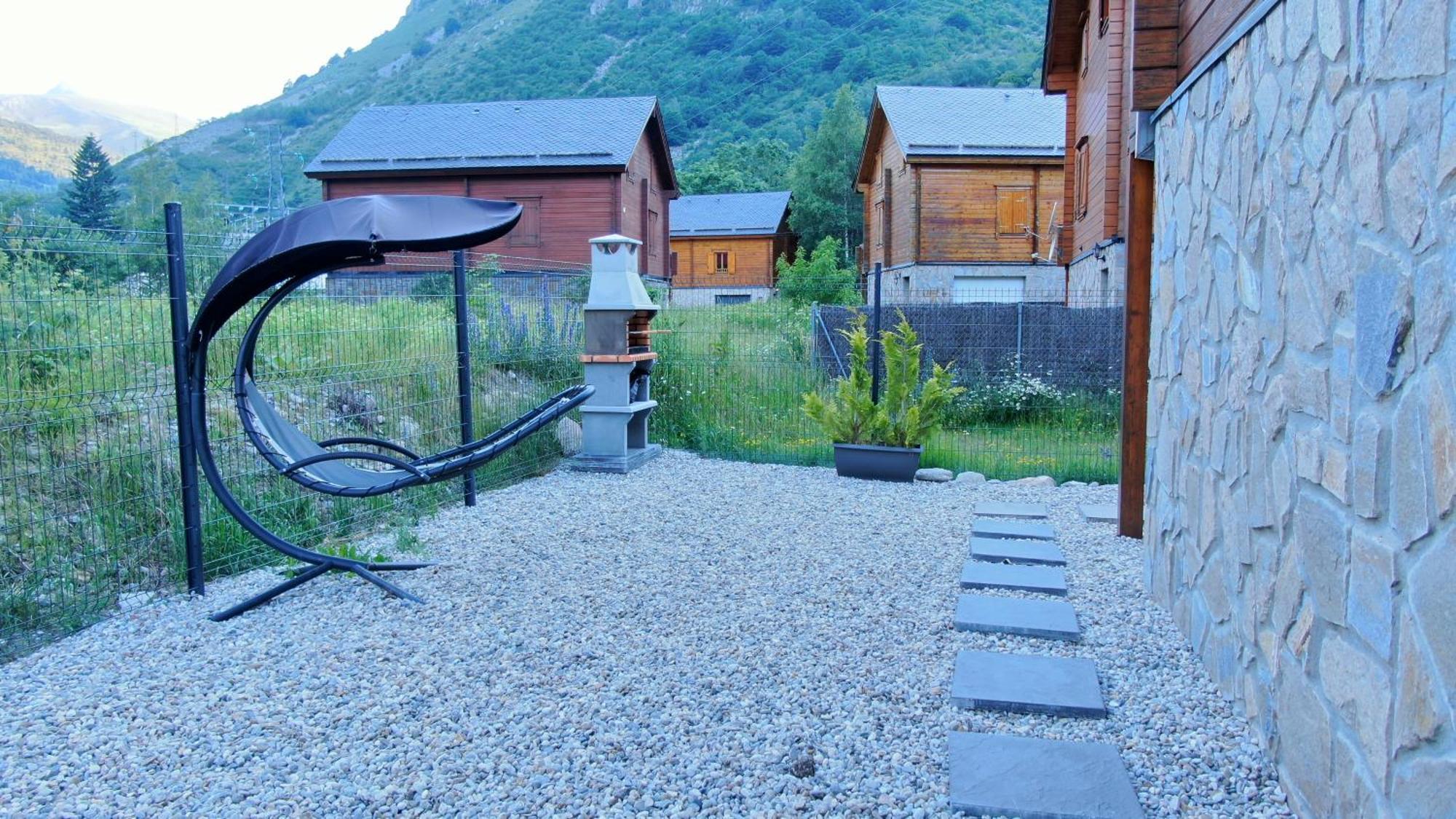Chalet 6B Dans Les Pyrenees Proche D'Andorre Л'Оспітале-пре-л'Андорр Екстер'єр фото